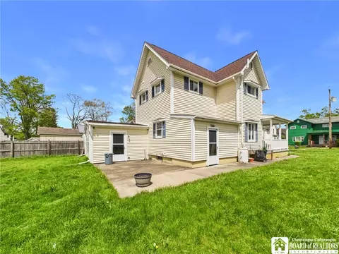 Exterior - 1109 River St, Olean, NY 14760 photo 4 of 6