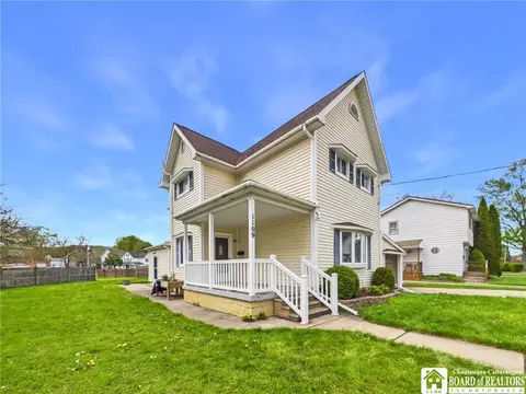 Exterior - 1109 River St, Olean, NY 14760 photo 2 of 6