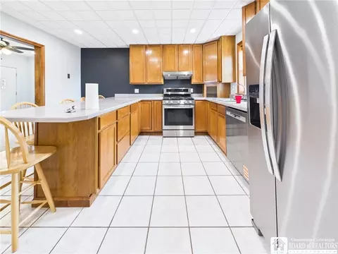 Kitchen - 1109 River St, Olean, NY 14760 photo 1 of 4