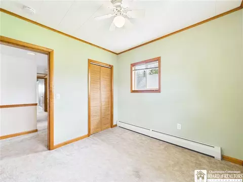 Bedroom - 1109 River St, Olean, NY 14760 photo 8 of 8
