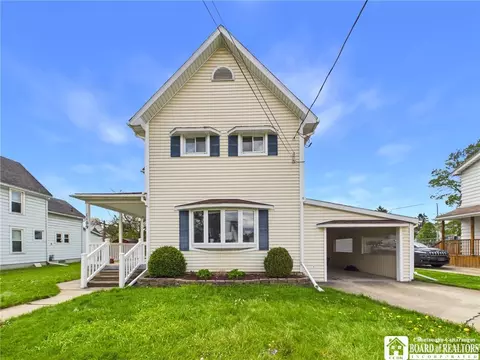 1109 River St, Olean, NY 14760