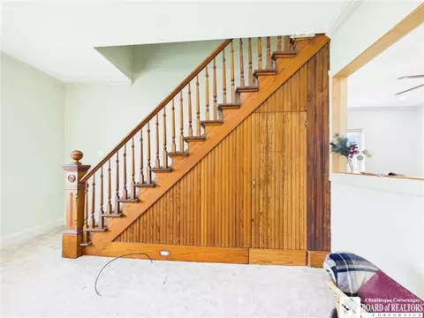 Entry Way - 1109 River St, Olean, NY 14760 photo 1 of 2