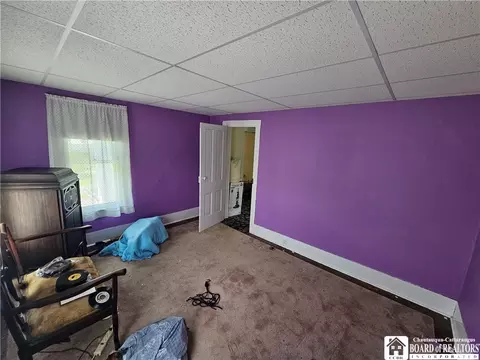 Bedroom - 812 Bishop St, Olean, NY 14760 photo 3 of 3