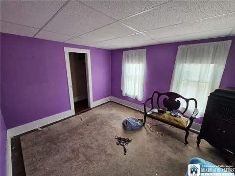 Bedroom - 812 Bishop St, Olean, NY 14760 photo 2 of 3