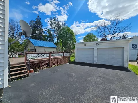 Exterior - 812 Bishop St, Olean, NY 14760 photo 1 of 8
