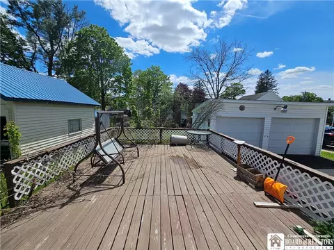 Exterior - 812 Bishop St, Olean, NY 14760 photo 6 of 8