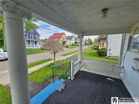 Exterior - 812 Bishop St, Olean, NY 14760 photo 8 of 8