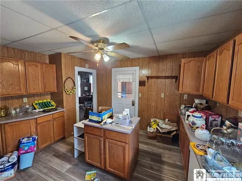 Kitchen - 812 Bishop St, Olean, NY 14760 photo 2 of 5