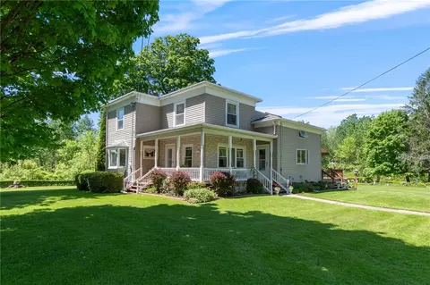 11805 Wilson St, Butler, NY 14590