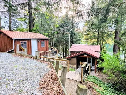 5073 Camp Rathbun Rd, Howard, NY 14810
