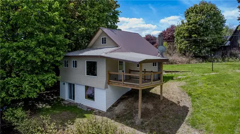 Exterior - 6991 E William Ext, Bath, NY 14810 photo 1 of 2