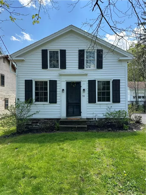 Exterior - 30 Maple St, Butternuts, NY 13776 photo 3 of 7