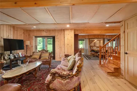 Living - 734 Post Rd, Franklin, NY 13775 photo 6 of 6