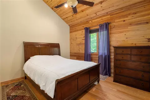 Bedroom - 734 Post Rd, Franklin, NY 13775 photo 4 of 8