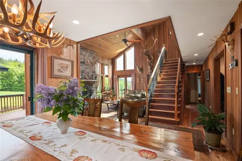 Dining - 734 Post Rd, Franklin, NY 13775 photo 2 of 3