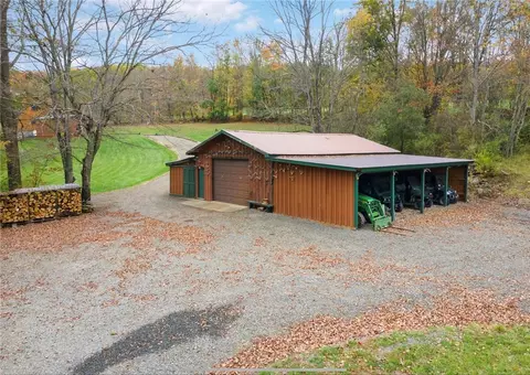 Exterior - 734 Post Rd, Franklin, NY 13775 photo 4 of 8