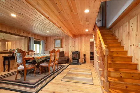 Entry Way - 734 Post Rd, Franklin, NY 13775 photo 3 of 4