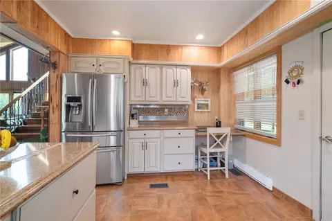 Kitchen - 734 Post Rd, Franklin, NY 13775 photo 3 of 4