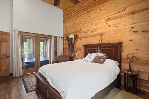 Bedroom - 734 Post Rd, Franklin, NY 13775 photo 2 of 8