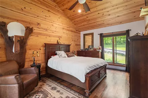 Bedroom - 734 Post Rd, Franklin, NY 13775 photo 1 of 8