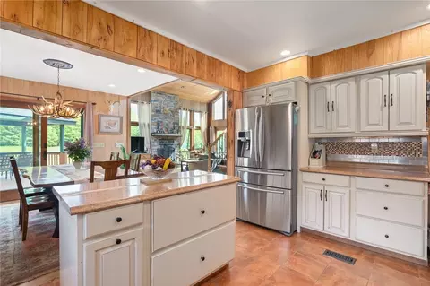Kitchen - 734 Post Rd, Franklin, NY 13775 photo 2 of 4