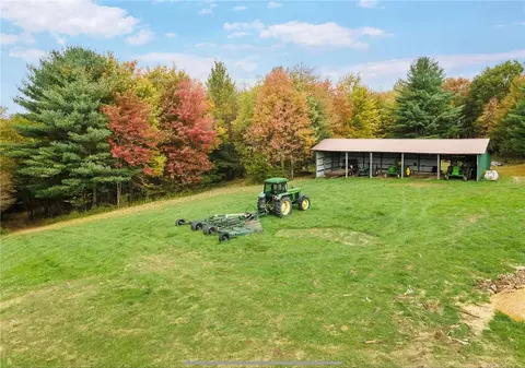 Exterior - 734 Post Rd, Franklin, NY 13775 photo 5 of 8