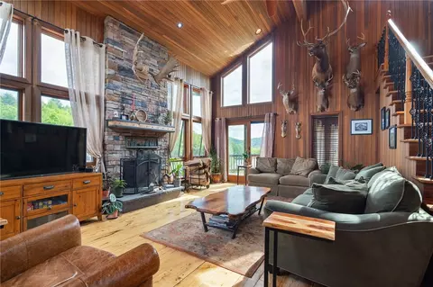 Living - 734 Post Rd, Franklin, NY 13775 photo 1 of 6
