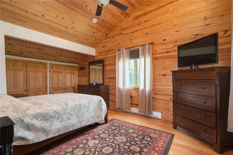Bedroom - 734 Post Rd, Franklin, NY 13775 photo 5 of 8