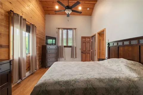 Bedroom - 734 Post Rd, Franklin, NY 13775 photo 6 of 8