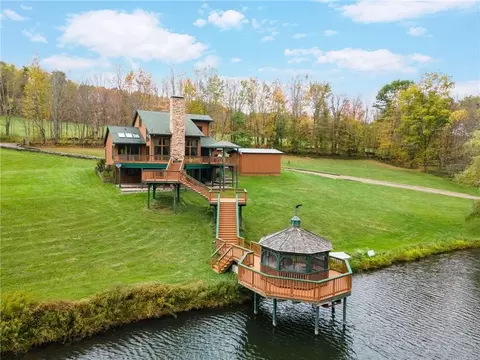 734 Post Rd, Franklin, NY 13775