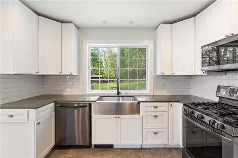 Kitchen - 6929 E Swamp Rd, Conesus, NY 14435 photo 1 of 4