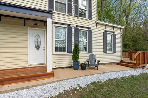 Exterior - 6929 E Swamp Rd, Conesus, NY 14435 photo 4 of 8