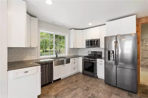 Kitchen - 6929 E Swamp Rd, Conesus, NY 14435 photo 2 of 4