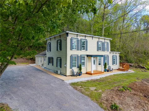 Exterior - 6929 E Swamp Rd, Conesus, NY 14435 photo 7 of 8