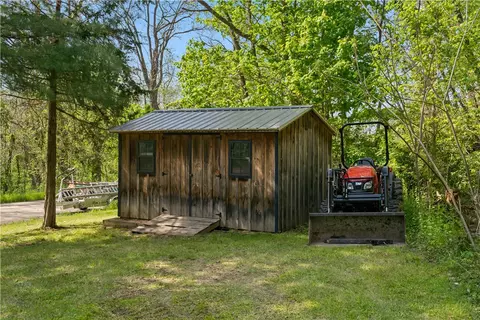 Exterior - 6929 E Swamp Rd, Conesus, NY 14435 photo 6 of 8
