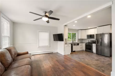 Living - 6929 E Swamp Rd, Conesus, NY 14435 photo 6 of 10