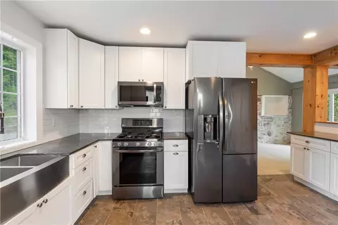 Kitchen - 6929 E Swamp Rd, Conesus, NY 14435 photo 3 of 4