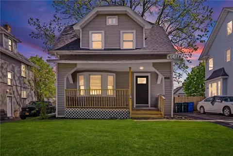 465 Clay Ave, Rochester, NY 14613
