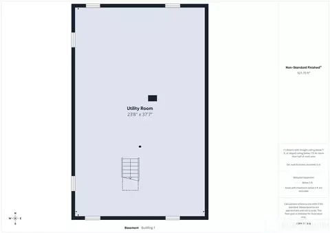 Floorplan - 101 N 103 N 19th St, Olean, NY 14760 photo 2 of 5