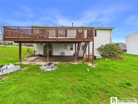 Exterior - 925 Forness Ave, Olean, NY 14760 photo 5 of 6