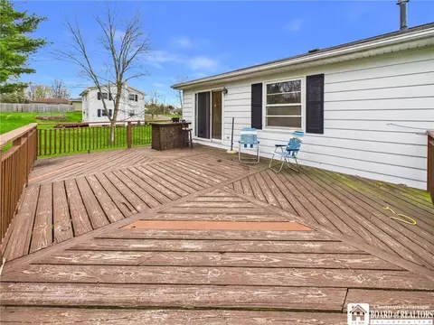 Exterior - 925 Forness Ave, Olean, NY 14760 photo 2 of 6
