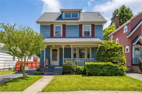 78 Van Bergh Ave, Rochester, NY 14610