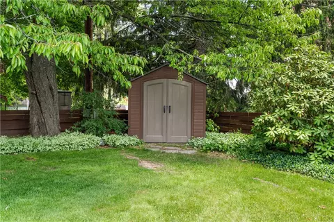 Exterior - 110 Freeman Ter, Bath, NY 14810 photo 3 of 6