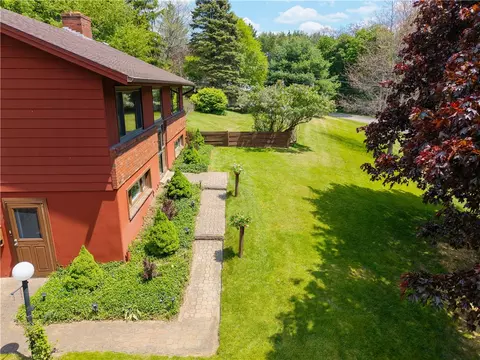 Exterior - 110 Freeman Ter, Bath, NY 14810 photo 2 of 6
