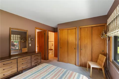 Bedroom - 110 Freeman Ter, Bath, NY 14810 photo 4 of 4