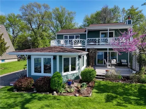 5848 W Wautoma Beach Rd, Hilton, NY 14468