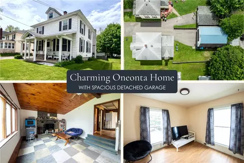 4 Pleasant Ave, Oneonta, NY 13820