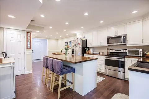 Kitchen - 76 E Wright Ave, Waterloo, NY 13165 photo 5 of 7