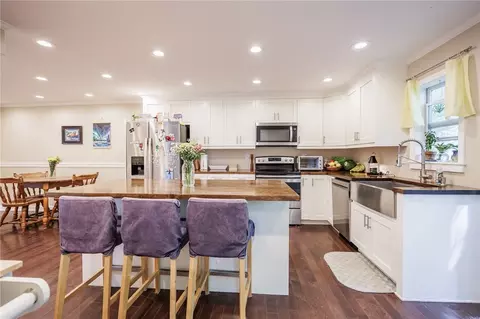 Kitchen - 76 E Wright Ave, Waterloo, NY 13165 photo 7 of 7