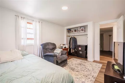 Bedroom - 76 E Wright Ave, Waterloo, NY 13165 photo 7 of 7